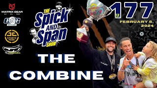 National Paintball Combine  177  The Spicka amp Span Show [upl. by Nihahs690]