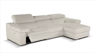 Modern Recliner Sofa [upl. by Sevy]