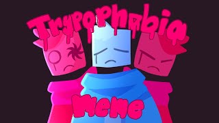 Trypophobia animation meme tweening practice [upl. by Adnahsal]