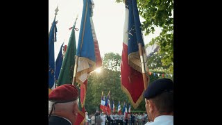 Libération de Toulouse  80ème anniversaire [upl. by Hpeosj]