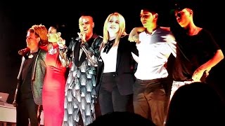 DSDS Tour 2016  Stuttgart  Love Yourself  Live  Prince  Igor  Mark  Laura  Thomas  Anita [upl. by Tannen]