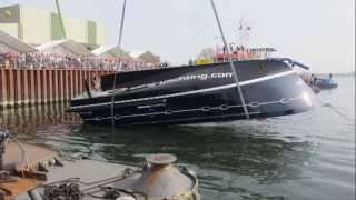 Elling E4 Capsize test [upl. by Mazonson]