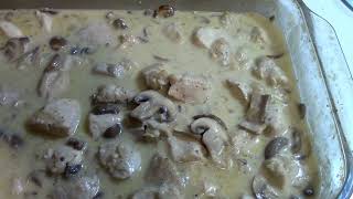 Chicken Casserole [upl. by Reinert]