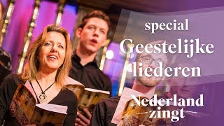 Geestelijke liederen  Nederland Zingt [upl. by Ydnamron]