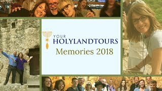 Your holy land tours 2018  Immanuel Tours [upl. by Bittencourt631]