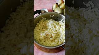 Risotto pere e gorgonzola [upl. by Nee]