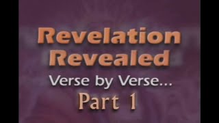 JVIRevelation Revealed1of5 [upl. by Senzer]