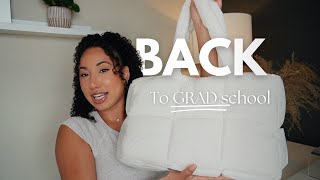 Final Grad School Semester Update Neonatal Nurse Practitioner Journey amp Grad School Supply Haul [upl. by Oza33]