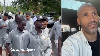 SENEGAL  MALAWI  diomansy Kamara faut laisser Pape Thiaw  Habib beye…… [upl. by Akirehs]