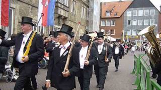 Schützenfest Stadthagen am 20072014 [upl. by Lewes]