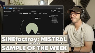 SINEfactory Minstral  Free Sample of the Week [upl. by Seidnac]