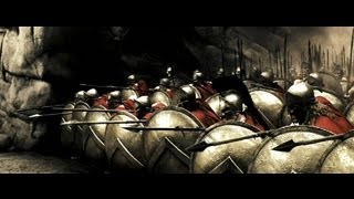 300 Spartans vs Persians 1st Person [upl. by Latvina]