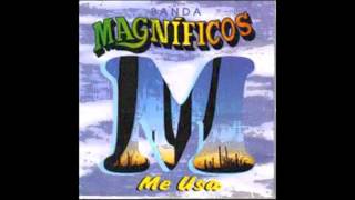 CD Banda Magníficos Me Usa  Vol 3 1997 [upl. by Anerdna]