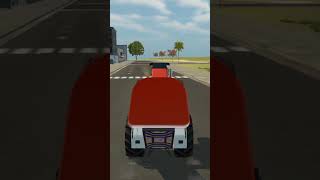 Tractor wale game video ट्रैक्टरवाले गेम वीडियो viralshorts reels viralvideo tractor [upl. by Trilbee64]