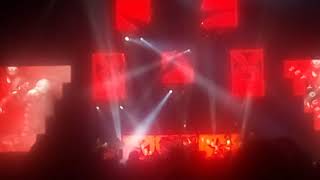 SIMPLE MINDS SANCTIFY YOURSELF MANCHESTER ARENA LIVE 16032024 [upl. by Nyluqcaj]