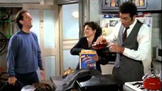 Seinfeld Bloopers Season 8 Part 33 [upl. by Llehsal774]