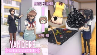 Expelling Amai Police Sirens amp More 1st July 2024 Update  Yandere Simulator [upl. by Limak]