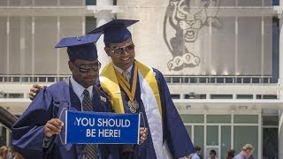 FIU Class of 2014 Spring Graduation in 4K [upl. by Goldarina]