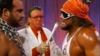 hercules on brother love show wwf 88 [upl. by Enecnarf577]