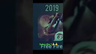 Free fire virel video like 👍 and subscribe kijiye pleas🙏🙏🙏😭😭😭😭 [upl. by Larrad]