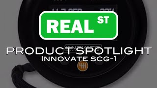 Innovate SCG1 Boost Controller Wideband o2 AFR Gauge  Real Street Performance [upl. by Haorbed]