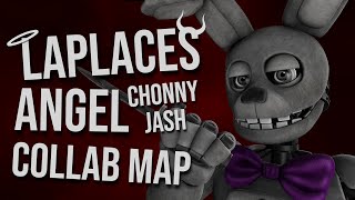 FNAFCOLLABMAP Laplaces Angel by Chonny Jash [upl. by Myrtle545]