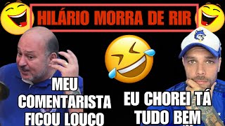 AS MELHORES NARRAÇÕES DA DERROTA VEXATÓRIA DO CRÜCRÜ MEMES HILÁRIOS CHORE DE RIR [upl. by Ettelohcin154]