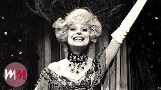 Top 10 Broadway Divas [upl. by Nos]