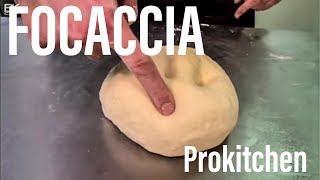 Ricetta  Focaccia alla Genovese [upl. by Avek]