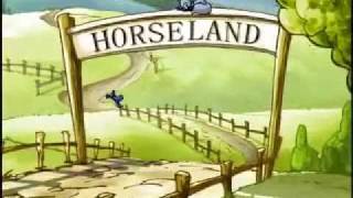 Horseland Opening [upl. by Ydniw]