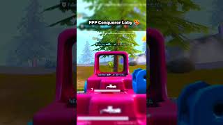 FPP Conqueror HIGHLIGHTS 🔥 pubg pubgmobile bgmi shorts youtubeshorts [upl. by Esinahs]