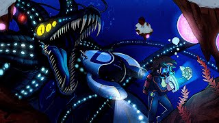 A experiência TRAUMATICA de SUBNAUTICA [upl. by Eidnim735]