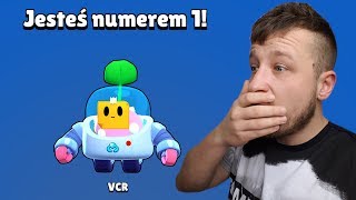 Testujemy SPROUT oraz NOWE SKINY BRAWL STARS POLSKA [upl. by Spanos]