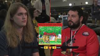 Tipped Off 14 Melee Pools  Voo Captain Falcon vs PF Mekk Ganondorf [upl. by Oretos]