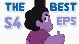 My Favorite Steven Universe Season 4 Episodes [upl. by Enelhtak]