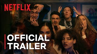 It’s What’s Inside  Official Trailer  Netflix [upl. by Rana149]