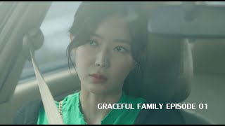 graceful family ซับไทย ep1 HD 1080P [upl. by Thgirw]