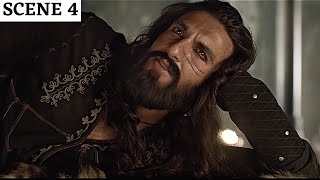 Padmaavat  Scene 4  Deepika Padukone  Ranveer Singh [upl. by Garges]