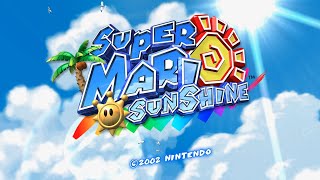 Ricco Harbor PAL Version  Super Mario Sunshine [upl. by Pillihp]