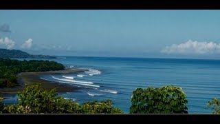 Pavones amp Rio Claro  Costa Ricas Longest Wave [upl. by Ru]