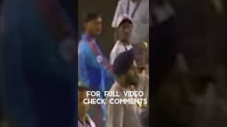 Why did Harbhajan slap [upl. by Juback468]