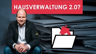 Bundesweite digitale Verwaltung Hausio machts möglich Interview mit Gründer Jannes Fischer [upl. by Bacon]