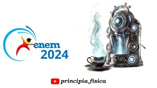 ENEM 2024  Física  Questão 124 CADERNO VERDE ANULADA [upl. by Odnala]