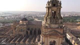 Visita a la Torre Campanario MezquitaCatedral de Córdoba [upl. by Lait136]