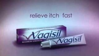 Awesomely Bad Vagisil Commercial [upl. by Atrim]