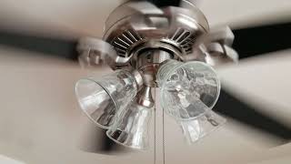 52quot Seasons Camarillo Ceiling Fan [upl. by Lean]