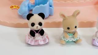 Sylvanian Families Unboxing  Smyths Toys [upl. by Sivle]