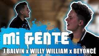 J Balvin Willy William  Mi Gente featuring Beyoncé English Version [upl. by Notsuj242]