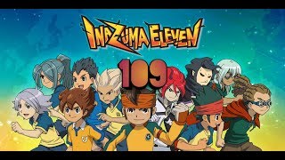 Inazuma Eleven 109rész Magyar Felirattal [upl. by Lseil]