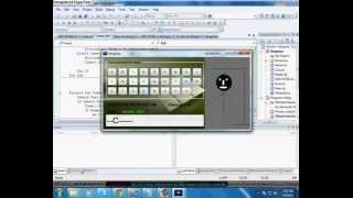 Hangman Game  A visual basic project [upl. by Harbour]